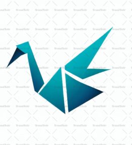 Origami Kranich